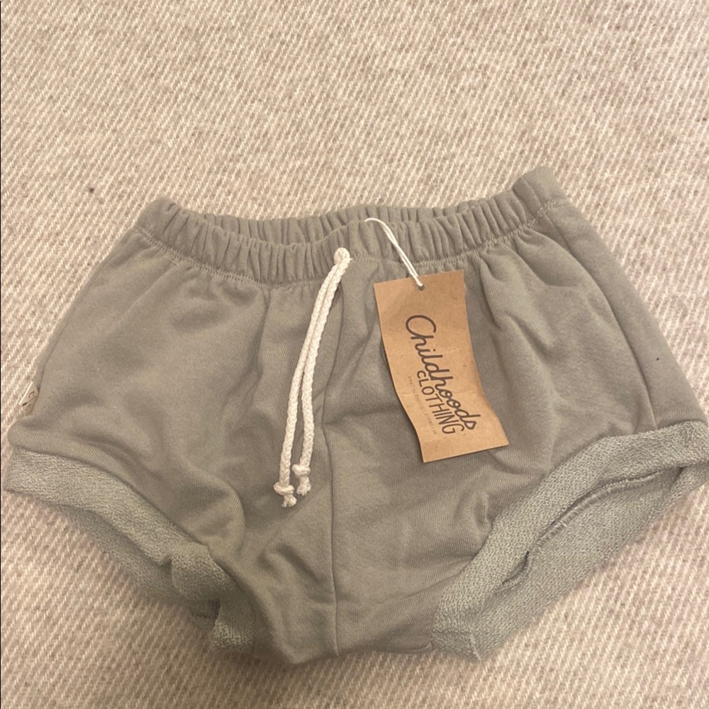 Childhoods Clothing shorties NWT